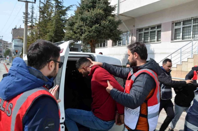 Konya'da satırla katledilen kişinin damadı tarafından öldürüldüğü ortaya çıktı