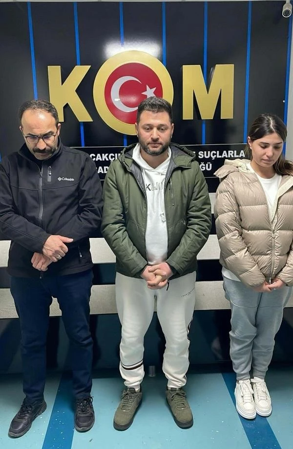 Ocakçı Holding patronu Sedat Ocakçı, eşi ve 25 kişi tutuklandı