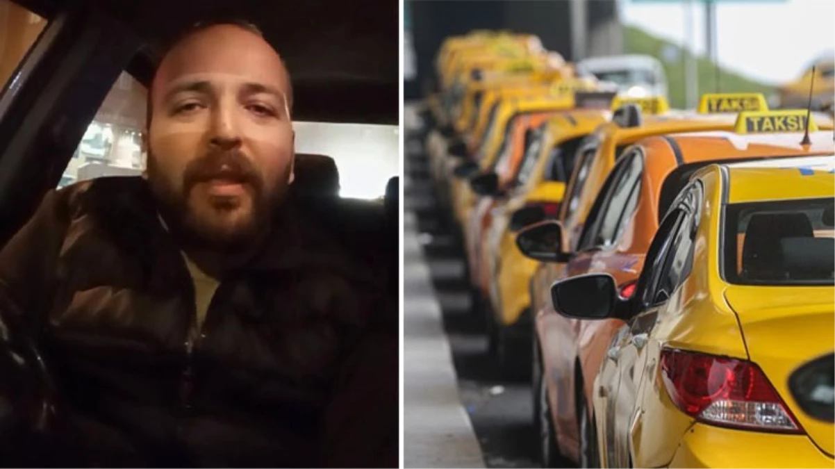Yolcudan, taksi şoförüne kan donduran sözler: Keşke ölülerinizi canlı canlı yaksalar