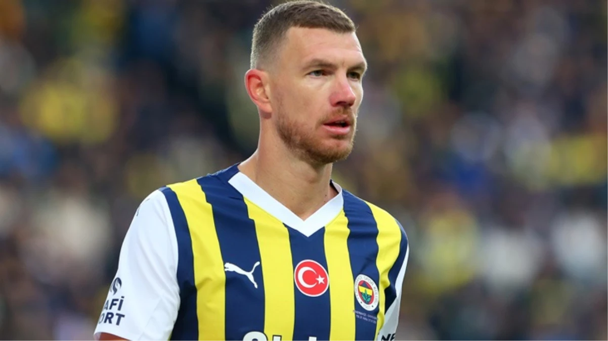 Fenerbahçe, Edin Dzeko'nun yerine gözünü Arsenal'ın yıldızına dikti