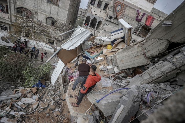 ABD, İsrail'in Refah'a operasyonunu desteklemeyecek: Felaket olur