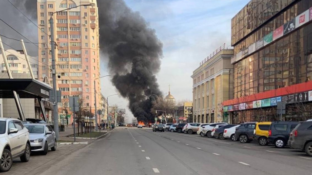 Ukrayna ordusu Rusya'nın Belgorod kentini vurdu: 5 ölü, 18 yaralı