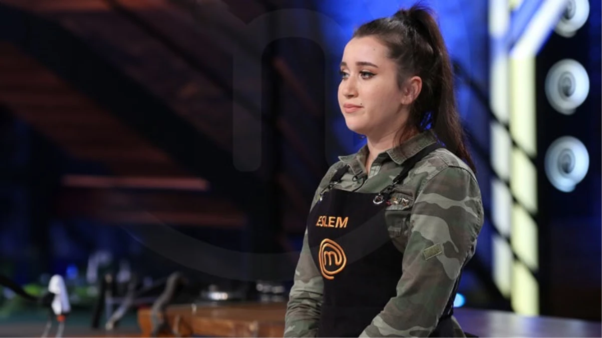 MasterChef Eslem Sena Yurt, değişimiyle ağızları açık bıraktı