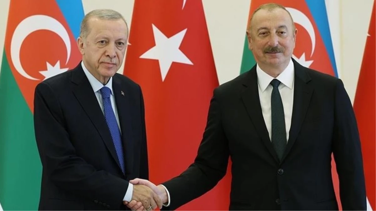 Aliyev, Erdoğan'ın doğum gününü kutladı: Türkiye'nin 20 yıllık başarıları sizin adınızla bağlantılıdır