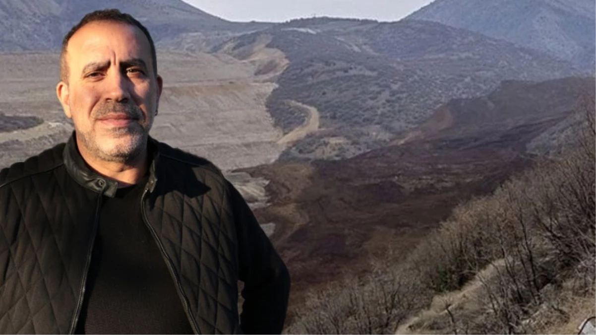Haluk Levent'ten Erzincan'daki göçük faciasıyla ilgili konuştu: Bir işçi kendi imkanlarıyla kurtuldu