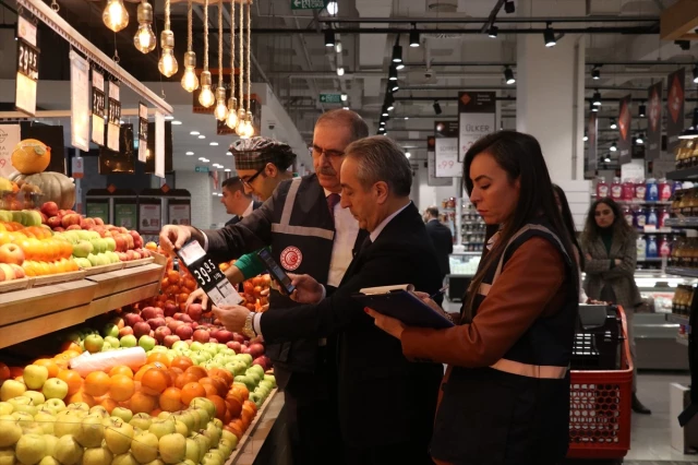 Bakanlık bu kez işi sıkı tutuyor! 10 ilde ekipler sahaya indi, marketlerde tek tek inceleme yapılıyor