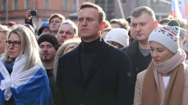 Rus muhalif Aleksey Navalni'nin cenazesi ailesine teslim edildi