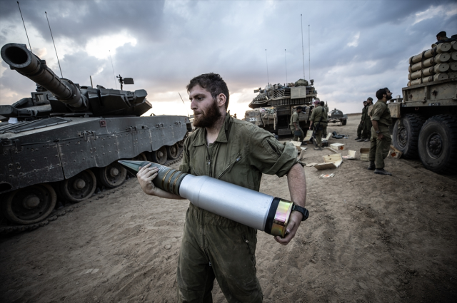 ABD'den İsrail'e on milyonlarca dolar değerinde bomba ve mühimmat desteği planı
