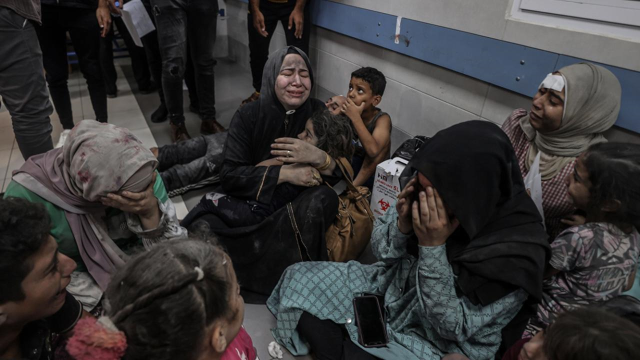 İsrail, Lahey'de yargılanıyor! BM Temsilcisi, duruşmada Filistinli çocukları anlatırken gözyaşlarını tutamadı