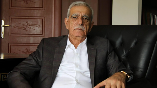 DEM Partili Ahmet Türk: CHP'de liderlik yok, Kürt sorununu çözerse yine Erdoğan çözer