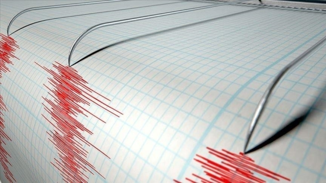 Çanakkale sallanmaya devam ediyor: Biga ilçesinde 3,8 büyüklüğünde deprem meydana geldi