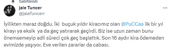 Pucca'nın ev sahibi isyan etti: Aylardır kira ödemiyor