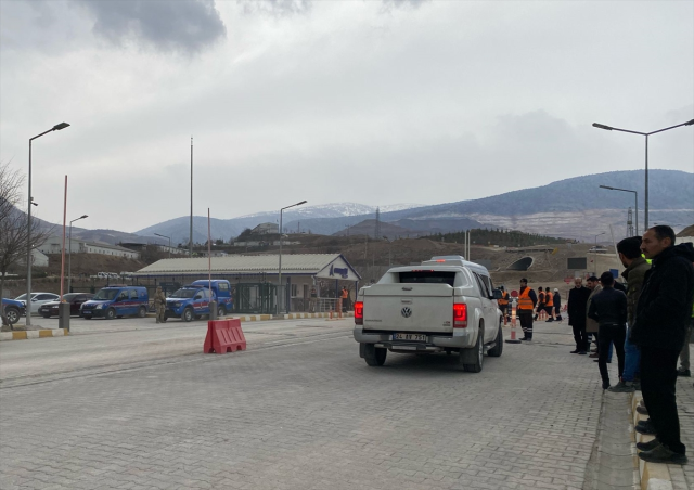 Erzincan'daki altın madeni sahasında yapılan siyanür ölçümlerinin sonucu geldi