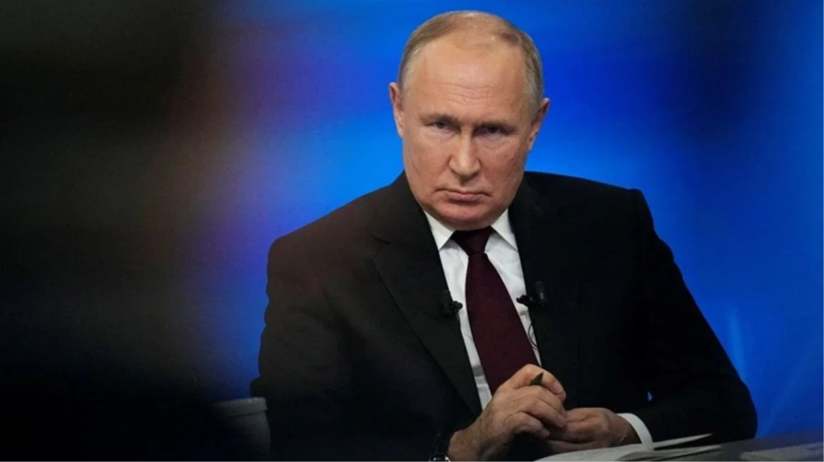 Rusya lideri Putin: Bu saldırı emrini kim verdiyse cezalandırılacak