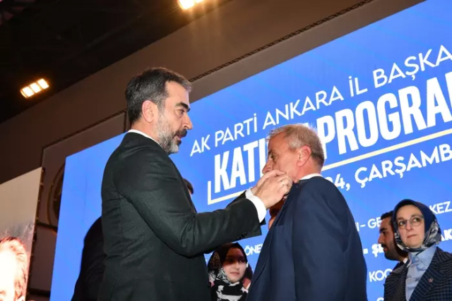Yeniden Refah Partisi Ankara İl Yönetimi AK Parti'ye mi katıldı? İşte meselenin aslı