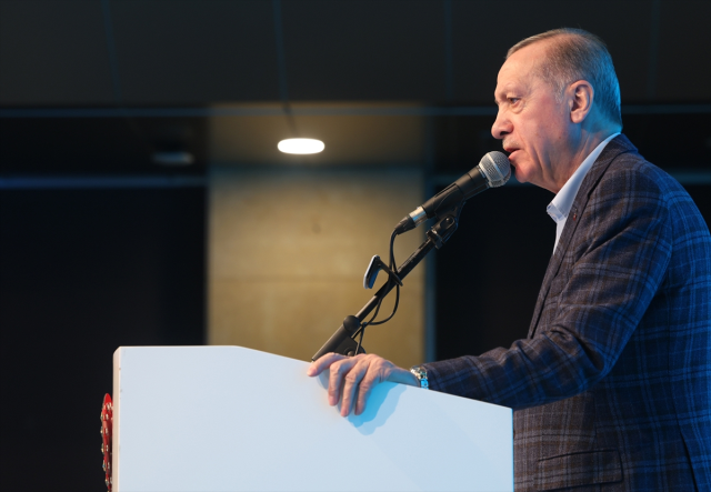 Cumhurbaşkanı Erdoğan, 14 Mart Tıp Bayramı'nda duyurdu: Her büyük şehre 1 şehir hastanesi