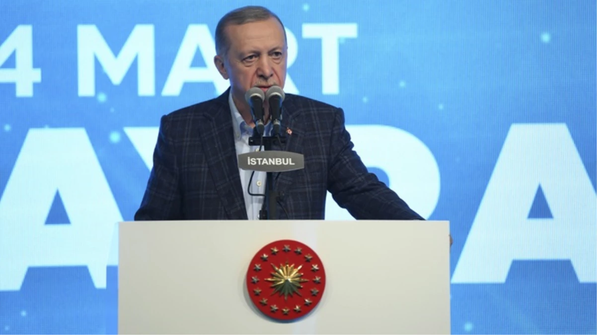 Cumhurbaşkanı Erdoğan, 14 Mart Tıp Bayramı'nda duyurdu: Her büyük şehre 1 şehir hastanesi