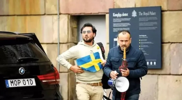 Kur'an-ı Kerim yakma provokatörü Salwan Momika Norveç'e iltica etti