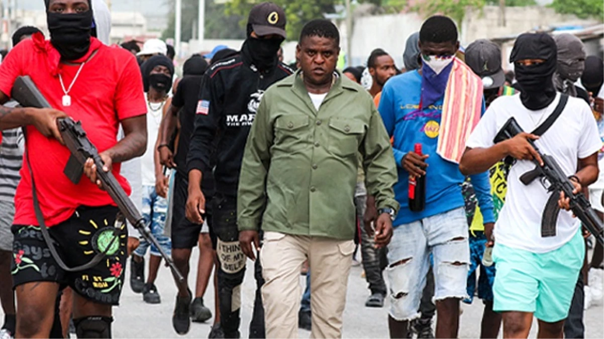 Çetelerin kontrolüne geçen Haiti'de Başbakan Ariel Henry görevinden istifa etti