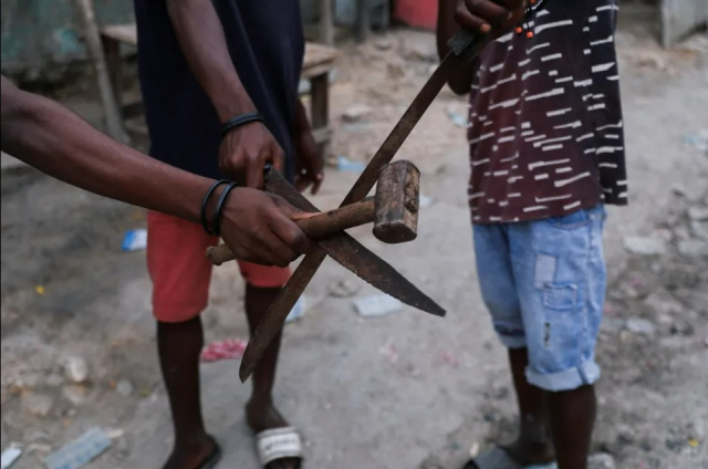 Haiti'de çetelere karşı intikam grupları acımasız saldırılara başladı