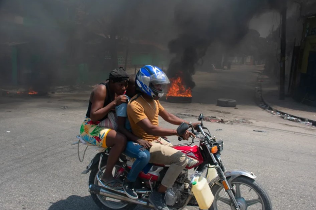Haiti'de çetelere karşı intikam grupları acımasız saldırılara başladı