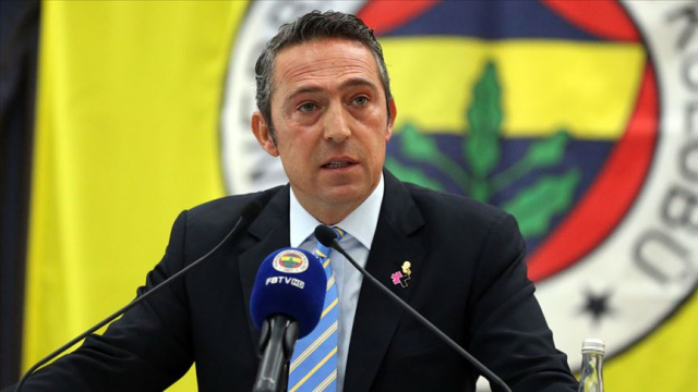Ali Koç'un ardından Trabzonspor Başkanı Ertuğrul Doğan da esti gürledi: Kimse bizi meze etmeye kalkışmasın