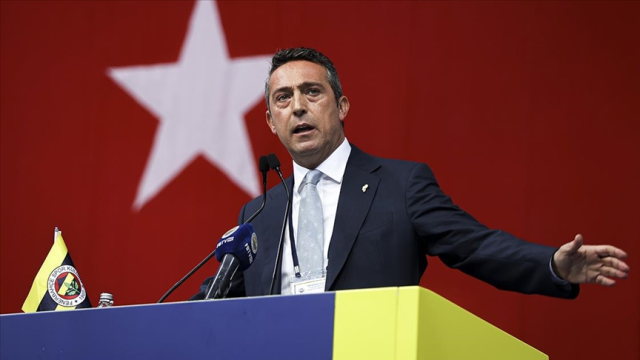 Ali Koç'un ardından Trabzonspor Başkanı Ertuğrul Doğan da esti gürledi: Kimse bizi meze etmeye kalkışmasın