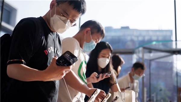 iPhone Çin pazarında büyük düşüş yaşadı
