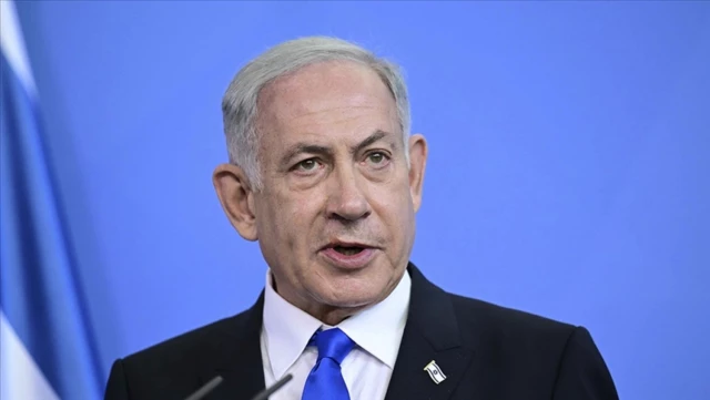 Netanyahu, Hamas ile müzakereler için istihbarat direktörlerinin Katar'a gitmesine onay verdi