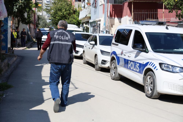 Adana'da bir baba, uyuşturucu parası isteyen oğlunu vurarak öldürdü