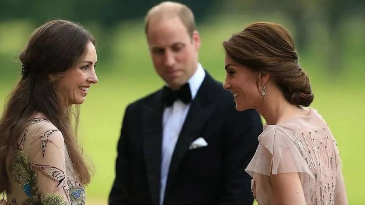 Prenses Kate'in 'montaj' fotoğrafı sonrası Prens William ile boşanma iddiaları ortaya çıktı