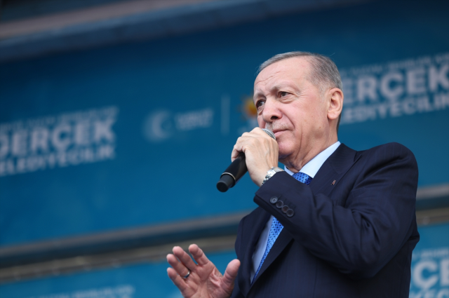 Cumhurbaşkanı Erdoğan: 31 Mart'ta milli irade bayramını ilan edeceğiz