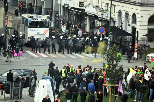 Dışişleri'nden Belçika'da olaylara ilişkin açıklama: Saldırganlar hakkında yerel makamlarca soruşturma başlatıldı