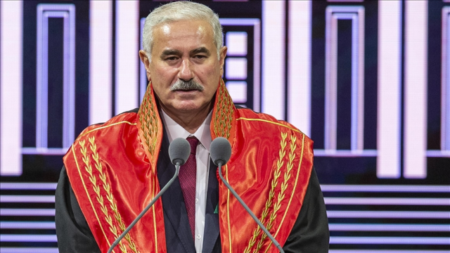 Yargıtay Başkanı Mehmet Akarca'nın görev süresi doluyor, başkanlık seçimi bugün yapılıyor