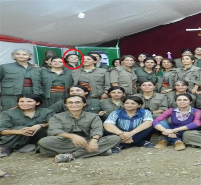 MİT, PKK/KCK sözde sorumlusu Rojda Bilen'i etkisiz hale getirdi