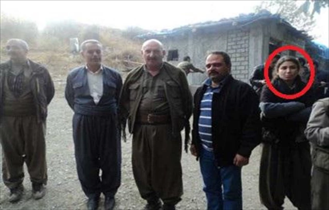 MİT, PKK/KCK sözde sorumlusu Rojda Bilen'i etkisiz hale getirdi