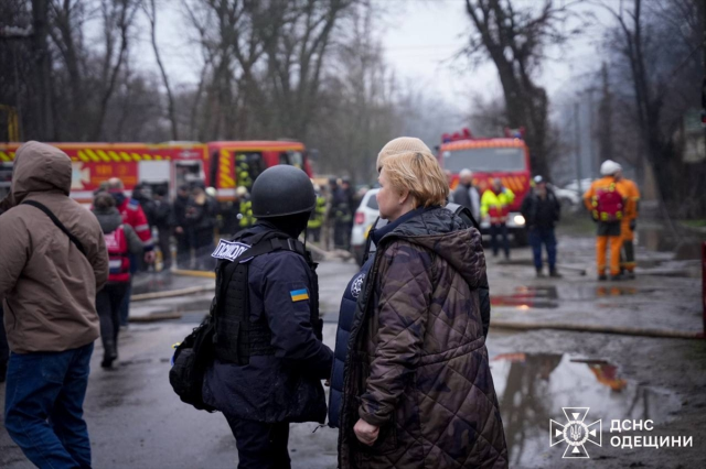 Rusya'dan Odessa'ya füze saldırısı: 17 ölü, 73 yaralı