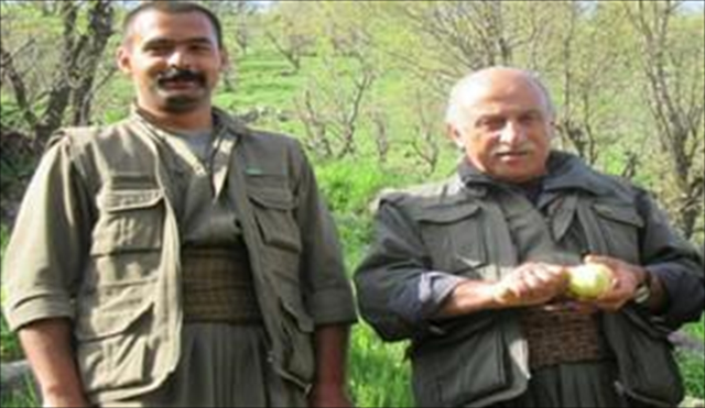 MİT PKK'nın sözde İran sorumlusunu Kandil'de etkisiz hale getirdi
