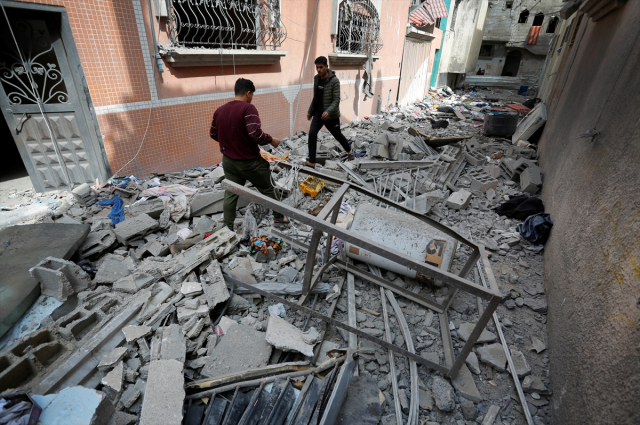 İsrail Gazze'de yardım bekleyenlere ateş açtı: 6 ölü, 83 yaralı