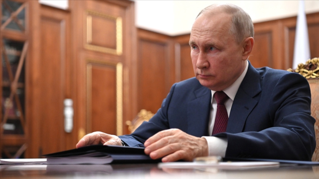 Rusya, Putin'in nükleer tehdidi sonrası kıtalar arası füze test etti