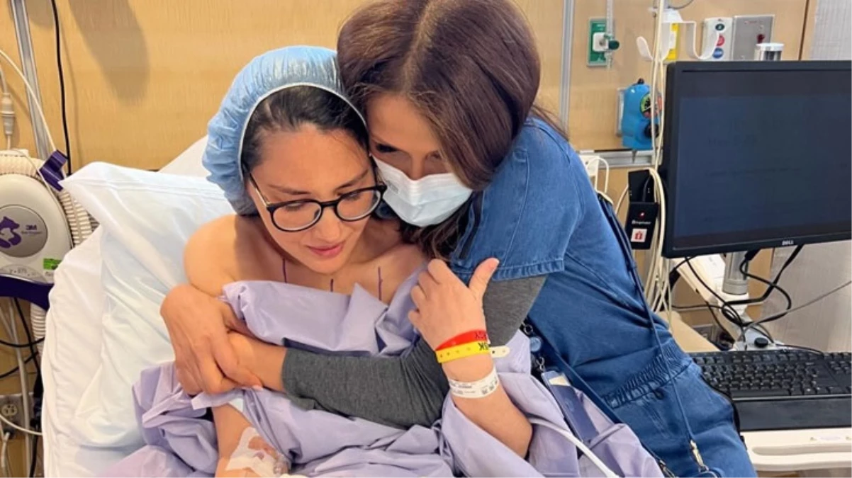 Oyuncu Olivia Munn'a meme kanseri teşhisi konuldu! Peş peşe 4 ağır ameliyat geçirdi