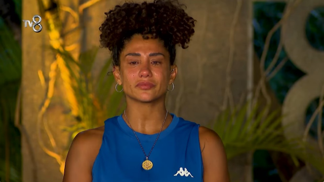 Survivor All Star'da Aleyna kazandı, Aysu gözyaşlarına boğuldu