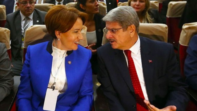 Eski İYİ Partili Aytun Çıray: Erdoğan, Akşener yoluyla Millet İttifakı'na sızdı