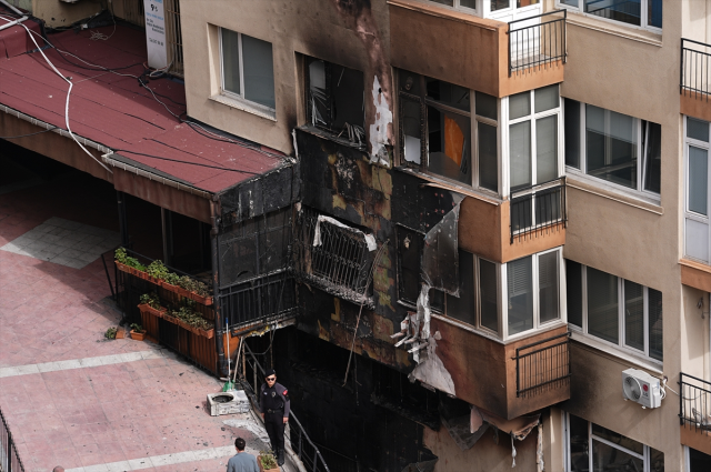 Beşiktaş'taki yangından yeni detaylar! Açılış bayrama yetişsin diye işçilere Ramazan bitene kadar süre vermişler