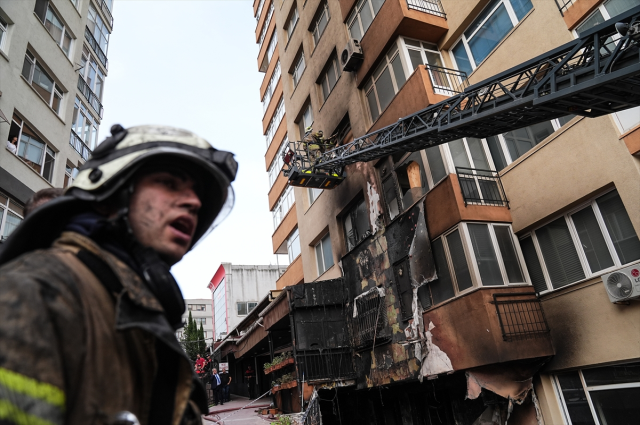 Beşiktaş'taki yangından yeni detaylar! Açılış bayrama yetişsin diye işçilere Ramazan bitene kadar süre vermişler