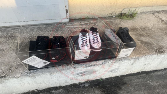 Ticaret Bakanlığı, Michael Jordan 3 çift ayakkabıyı satışa çıkardı, fiyatı dudak uçuklatıyor
