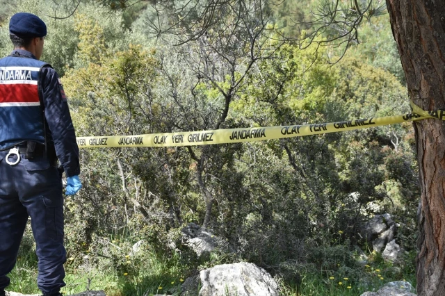 İzmir'de birliğinden firar eden uzman çavuşun cesedi 6 yıl sonra ormanlık alanda bulundu