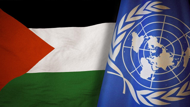 ABD, Filistin'in BM tam üyeliği talebini veto etti