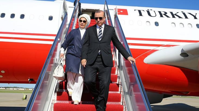 Dışişleri Bakanlığı: Cumhurbaşkanı Erdoğan'ın ABD ziyareti, iki liderin programlarının uyuşmaması nedeniyle ertelendi