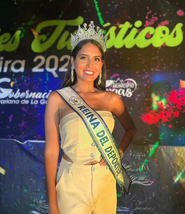 Venezuela Güzellik Kraliçesi Ameliyat Sonrası Hayatını Kaybetti